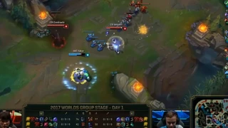 Top 50 Kèo Outplay Kinh Điển Nhất Liên Minh Huyền Thoại