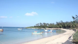 Khám phá thiên đường hoang sơ đảo Phú Quý - Phần 1