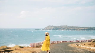 Khám phá thiên đường hoang sơ đảo Phú Quý - Phần 3