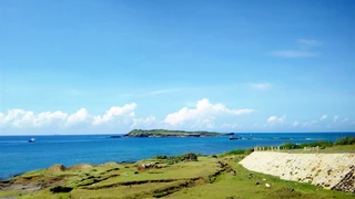 Khám phá thiên đường hoang sơ đảo Phú Quý - Phần 6