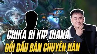 Bí kíp Chika | Dị nhân Diana oneshot các hảo thủ bán chuyên