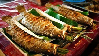Món ăn truyền thống của người dân tộc Pa Cô