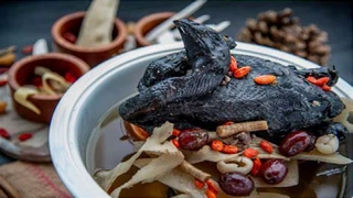 Gà ác - Thực phẩm giàu dinh dưỡng