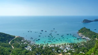 Nam Du - Thiên đường biển đảo hoang sơ của Kiên Giang - Phần 1