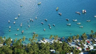 Nam Du - Thiên đường biển đảo hoang sơ của Kiên Giang - Phần 3