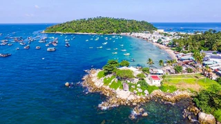 Nam Du - Thiên đường biển đảo hoang sơ của Kiên Giang - Phần 4