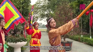 Điệu Chèo Tàu ngày xuân