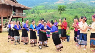 Nét văn hoá đặc sắc giữa lòng Tây Bắc (phần 1)