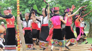 Nét văn hoá đặc sắc giữa lòng Tây Bắc (phần 3)