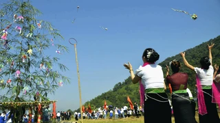 Nét văn hoá đặc sắc giữa lòng Tây Bắc (phần 7)