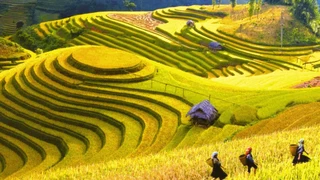 Nét văn hoá đặc sắc giữa lòng Tây Bắc (phần 8)