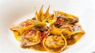 Thưởng thức món Ý Ravioli tại nhà