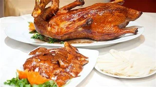 Đổi món với Vịt Cổ Lũng