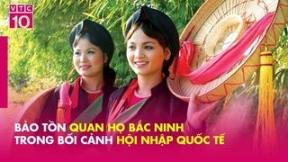 Bí mật gìn giữ sức sống của Quan họ Bắc Ninh trong thời đại mới