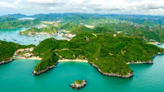 Du lịch tháng 7 những điểm thăm quan đẹp nhất - Phần 1