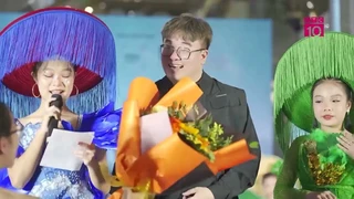 Mang văn hóa Việt vào thiết kế trang phục