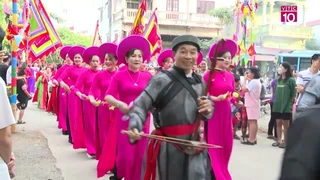 Lễ hội hai làng kết nghĩa trên sông Đáy