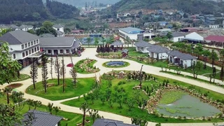 Mộc Châu thảo nguyên yên bình giữa lòng phố núi (phần 3)