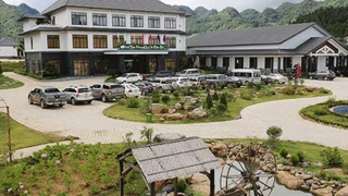 Mộc Châu thảo nguyên yên bình giữa lòng phố núi (phần 5)
