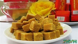 Bánh đậu xanh – Món quà đậm đà hương vị truyền thống