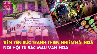 Tiên Yên – Bức tranh thiên nhiên hài hòa và nơi hội tụ của sắc màu văn hóa (phần 1)
