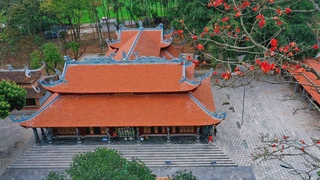 Đền Đông Cuông - Linh thiêng ngôi đền 800 tuổi (phần 1)