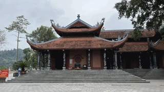 Đền Đông Cuông - Linh thiêng ngôi đền 800 tuổi (phần 2)