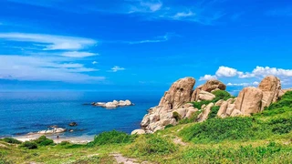 Cù Lao Câu - Bình Định 