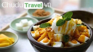 Giải nhiệt ngày Hè với kem nướng, kem tuyết