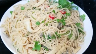 Nộm Nấm Thính