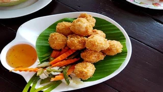 Chả Tôm thơm ngon chuẩn vị Thái