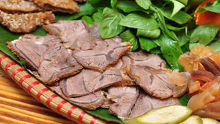 Thịt bò: Món ăn dễ biến tấu và nhiều dinh dưỡng