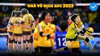 Bùng nổ cảm xúc với thời khắc lịch sử của Bóng chuyền Việt Nam