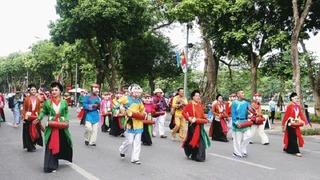 Festival thu Hà Nội 2023 - “Thu Hà Nội - đến để yêu” (phần 2)