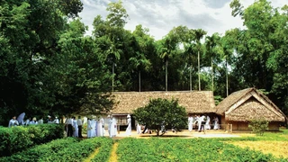 Khám phá nét thôn quê Xứ Nghệ (phần 1)