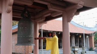 Chuông Chùa trong tâm thức Người Việt (phần 2)
