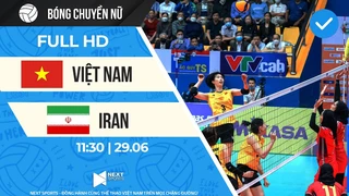 FULL HD - Việt Nam - Iran - Thanh Thúy và màn trình diễn rực lửa (P5)