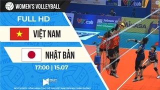 FULL HD - Việt Nam - Nhật Bản - Đánh bại đội bóng số 1 Nhật Bản (P1)