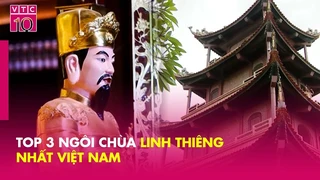 Chiêm bái TOP 3 ngôi chùa linh thiêng nhất Việt Nam (phần 1)