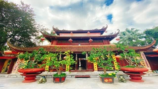 Chiêm bái TOP 3 ngôi chùa linh thiêng nhất Việt Nam (phần 3)