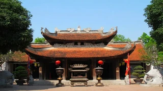 Chiêm bái TOP 3 ngôi chùa linh thiêng nhất Việt Nam (phần 2)