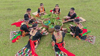 Độc đáo ngày hội văn hóa Dân Tộc Dao Tân Phượng (phần 2)