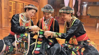 Độc đáo ngày hội văn hóa Dân Tộc Dao Tân Phượng (phần 3)