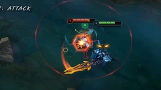 Riven VS AATROX SOLO. LIỆU AI SẼ THẮNG ?