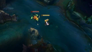 Vayne VS RAMMUS: TRẬN CHIẾN KHÔNG HỒI KẾT