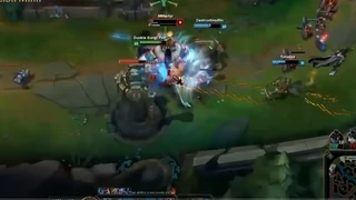 Từ Yasuo đồng đoàn đến Yasuo thách đấu khác nhau như thế nào ?