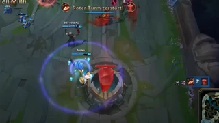 TOP 20 Pha ăn " Double PentaKill " cực hiếm trong Lịch Sử LMHT