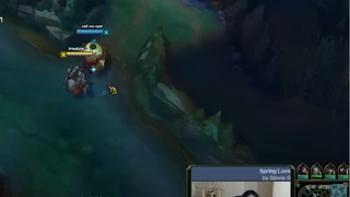 Tahm Kench - Vị Tướng Troll Khốn Nạn Nhất Liên Minh Huyền Thoại