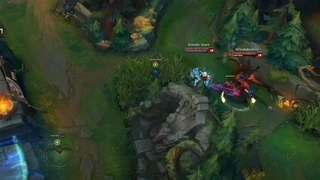 Khi Các Tướng Đạt Đến Ngưỡng Sức Mạnh Phép Thuật ( Veigar, Nunu, Ziggs,...)