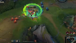 Top 5 Chiêu cuối được các game thủ yêu thích nhất trong LOL
